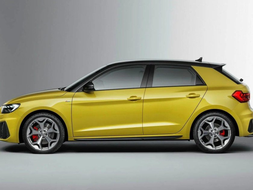 Audi a1 sportback
