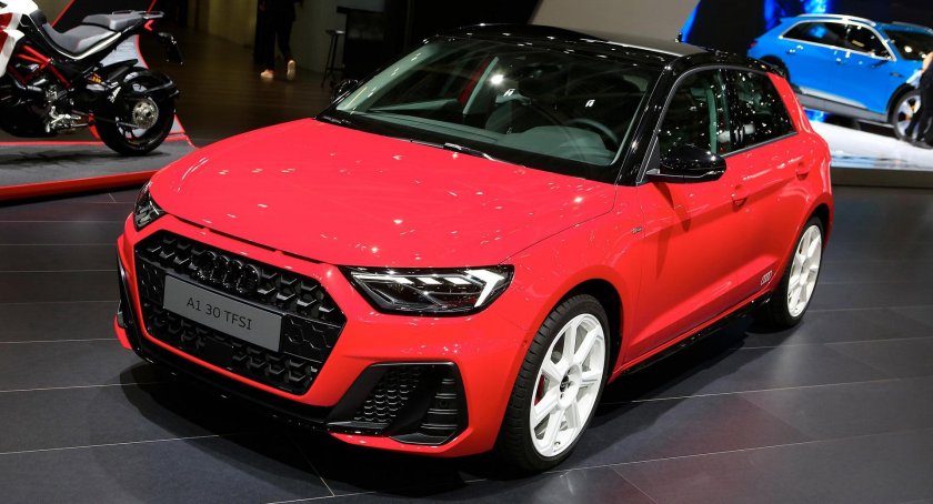 Audi a1 Sportback 2021