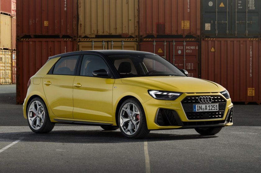 Audi a1 Sportback 2021
