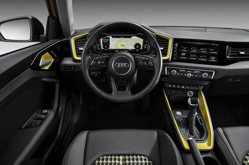 Audi a1 Sportback 2022