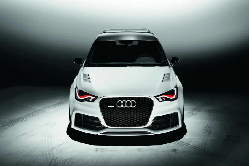 Audi a1 clubsport