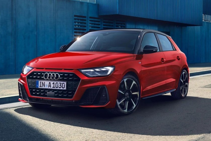Audi a 1 quattro