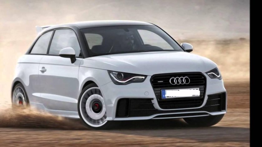 Audi a1 i рестайлинг
