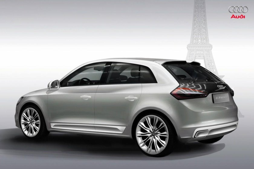 Audi a1 Concept