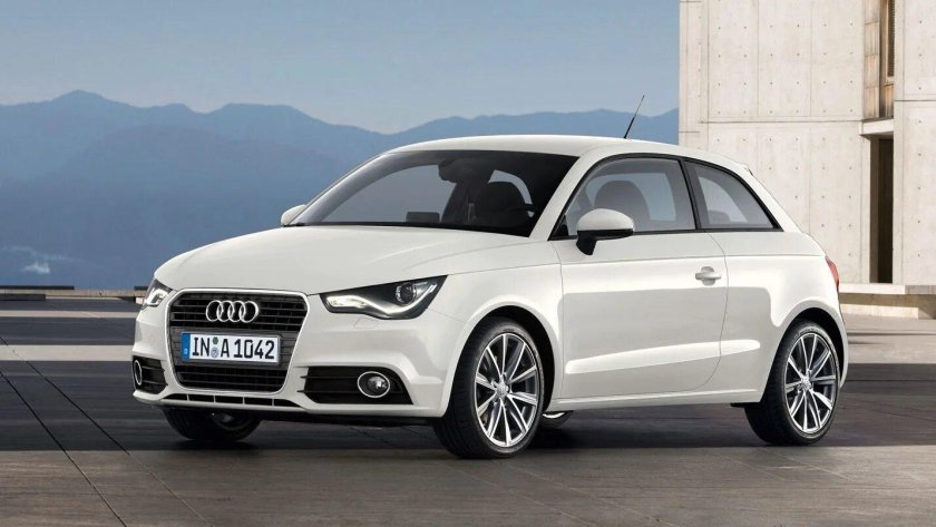 Ауди а1 трехдверная