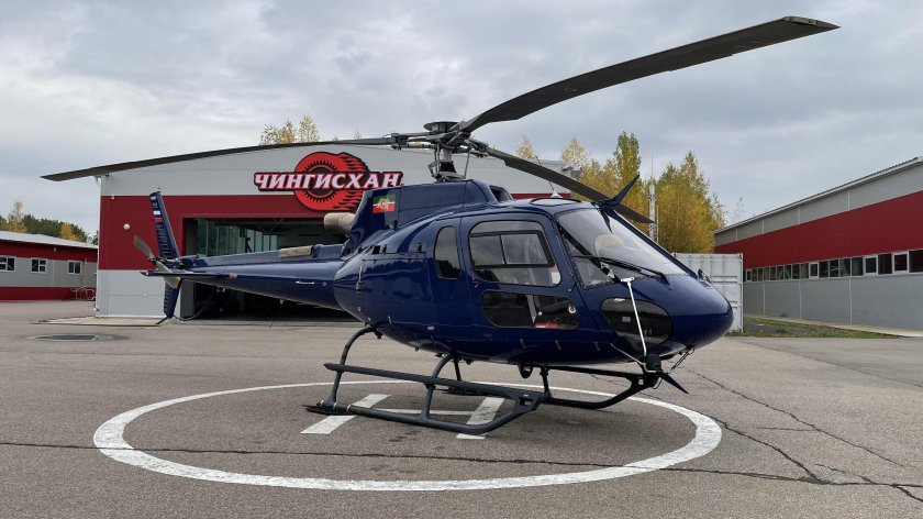 Частные вертолеты