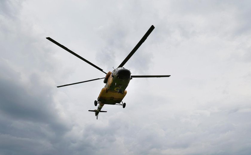 Украинские вертолеты