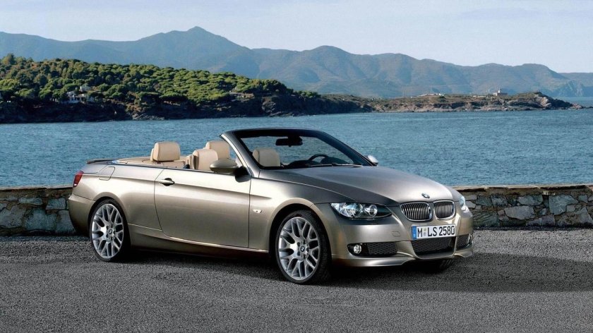 BMW m3 e93 Cabrio