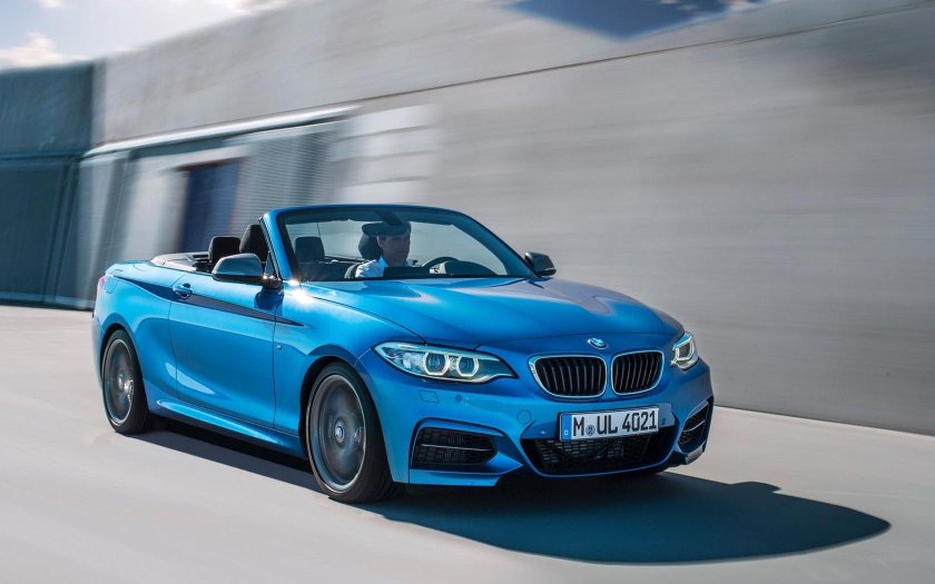 BMW 235i Cabrio