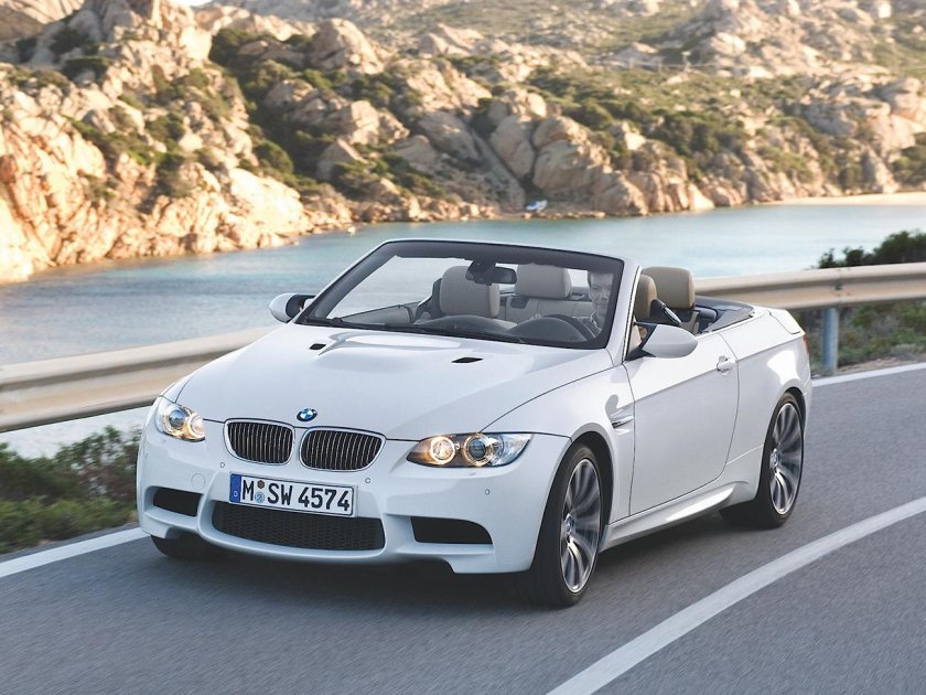 BMW m3 Cabrio