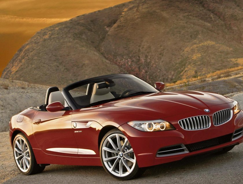 BMW z4 Roadster