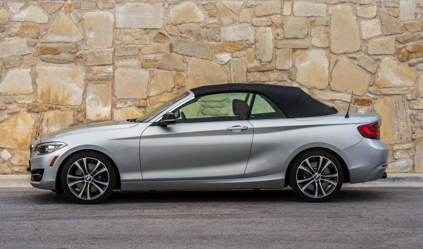 BMW 420i Cabrio