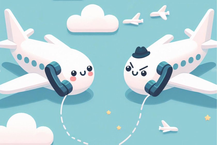 Современные самолеты