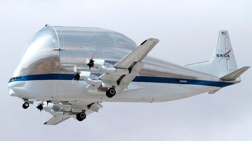 Super Guppy 377sg