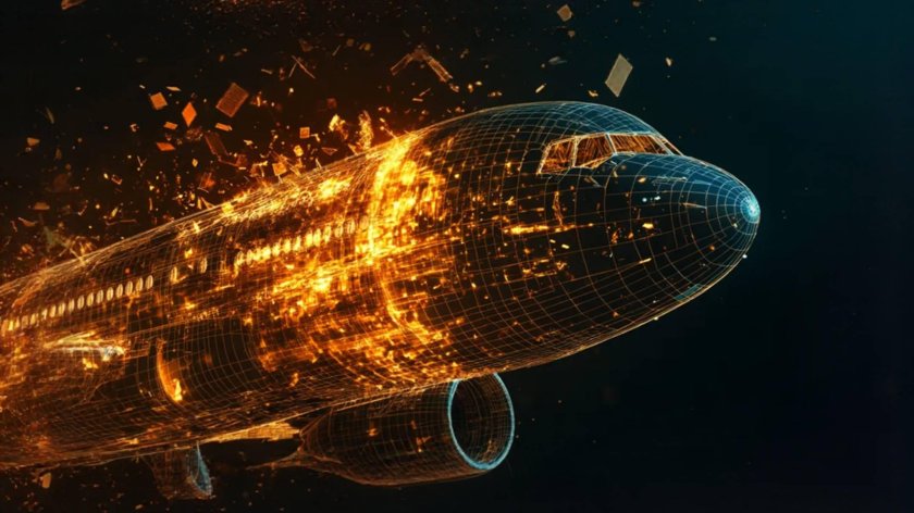 Модели самолета