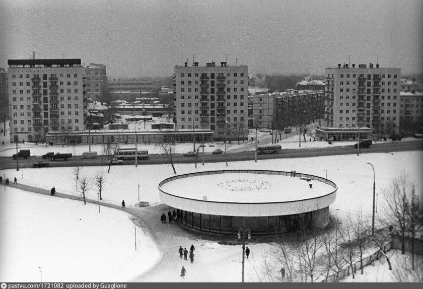 Улица 1905 года Старая