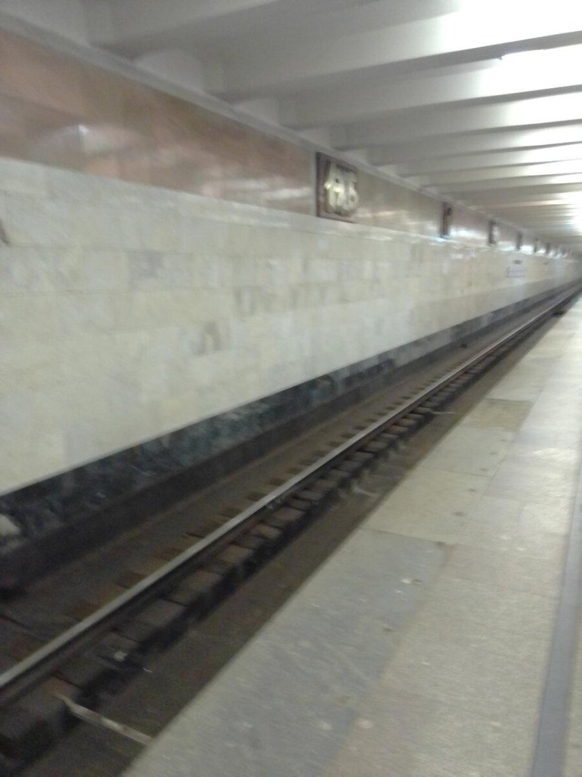 Станция московская