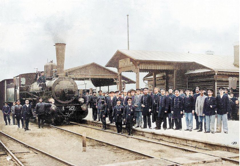 Станция Егорьевск 2