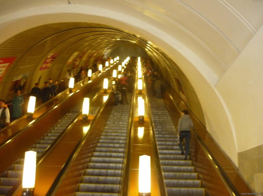 Екатеринбургский метрополитен