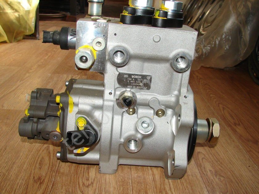 ТНВД Шакман wp10