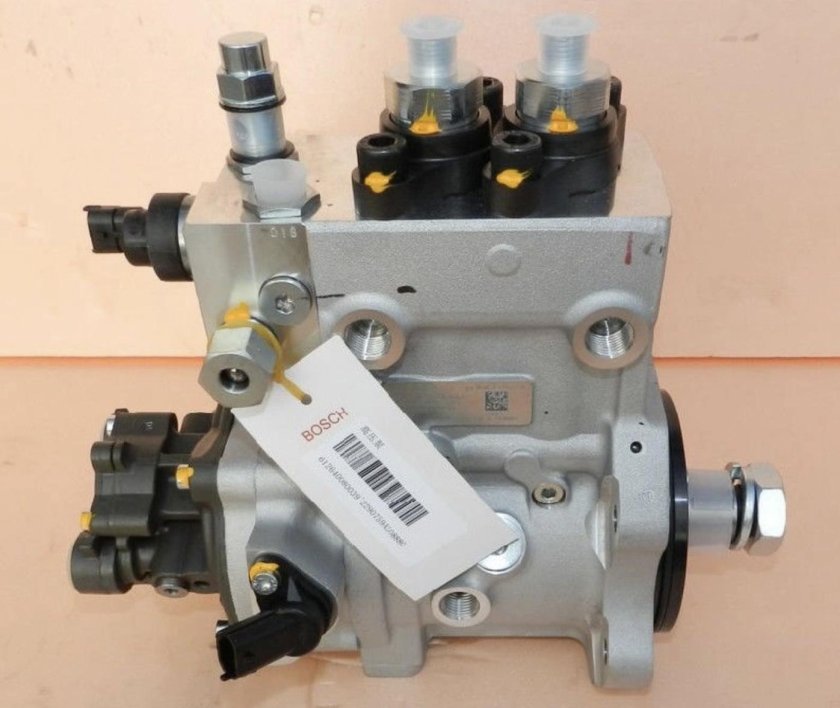 ТНВД wp12 евро 2 420лс