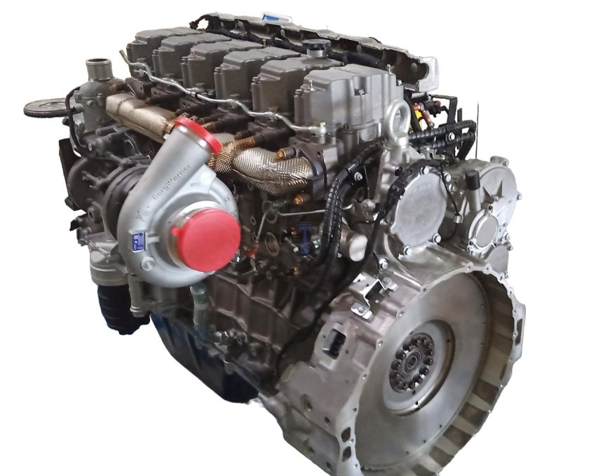 Ямз 650 рено двигатель