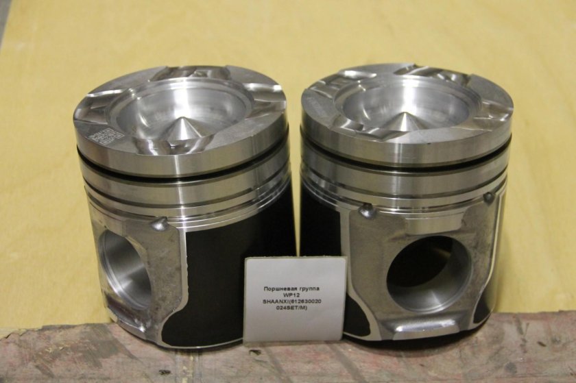 Поршневая группа wp12