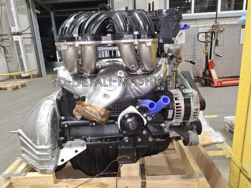 Умз-а275 evotech