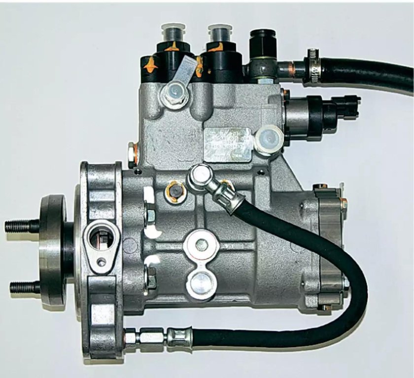 ТНВД ММЗ 245 евро 4