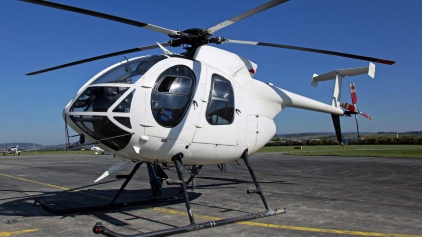 Вертолет Беркут 3