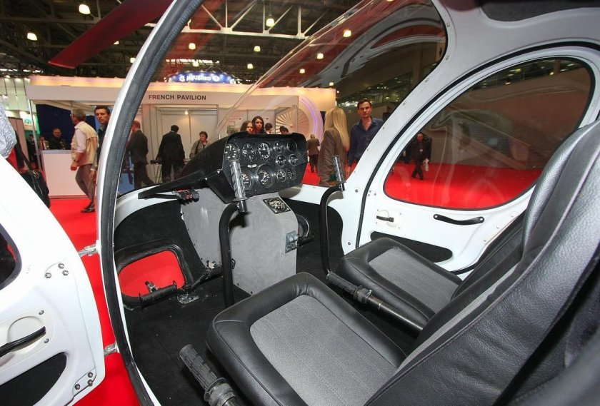 Вертолет Беркут 3