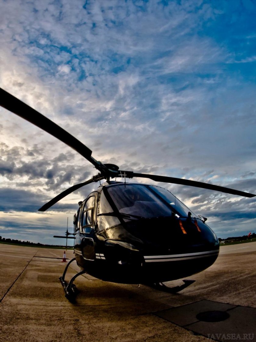 Беркут-вл вертолёт