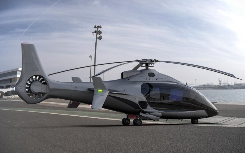 Вертолет Беркут 3