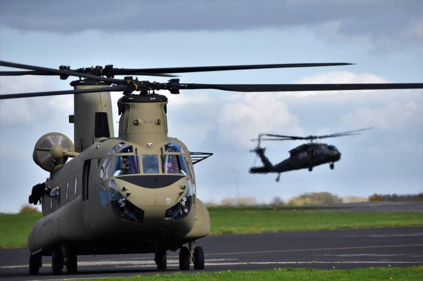 Беркут-вл вертолёт