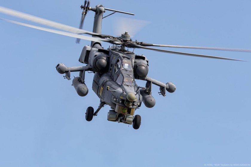 Ми-24 Беркуты