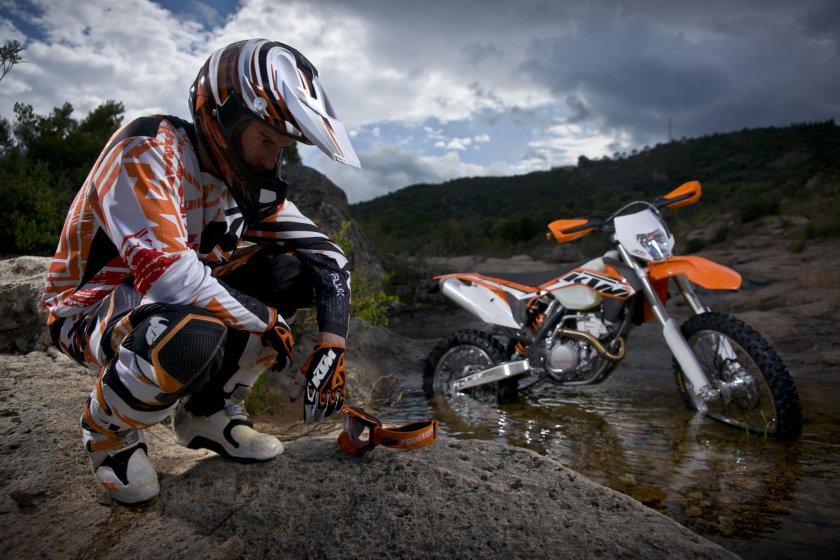 Эндуро Райдер