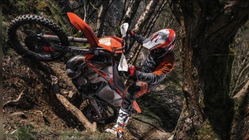 Эндуро Райдер