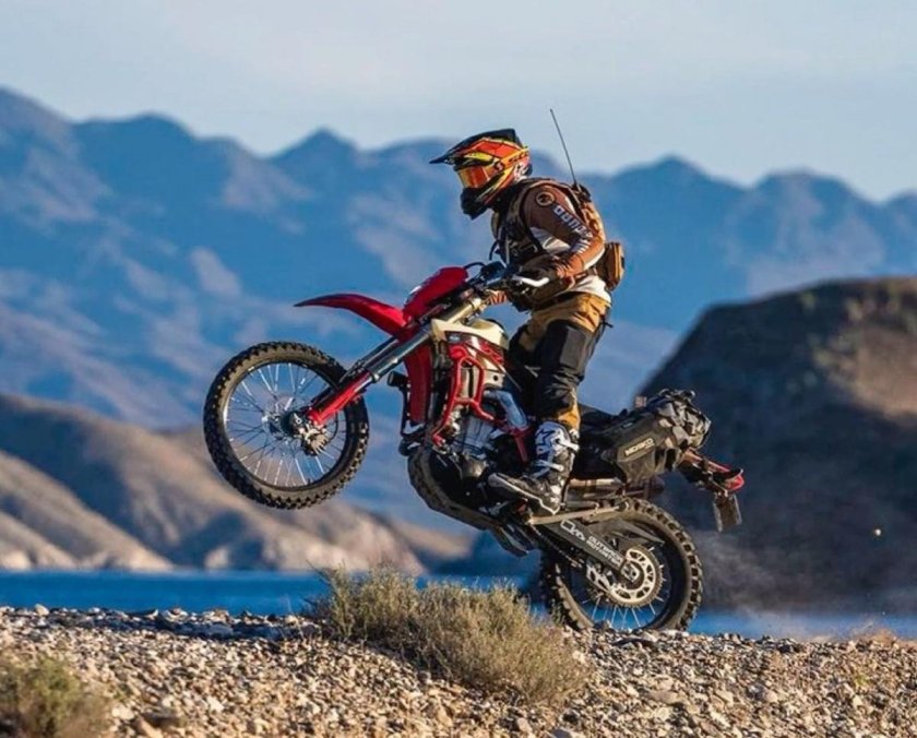 Ктм мотоцикл эндуро