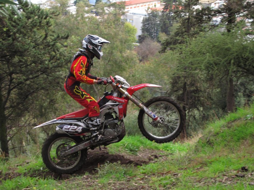 Эндуро Райдер