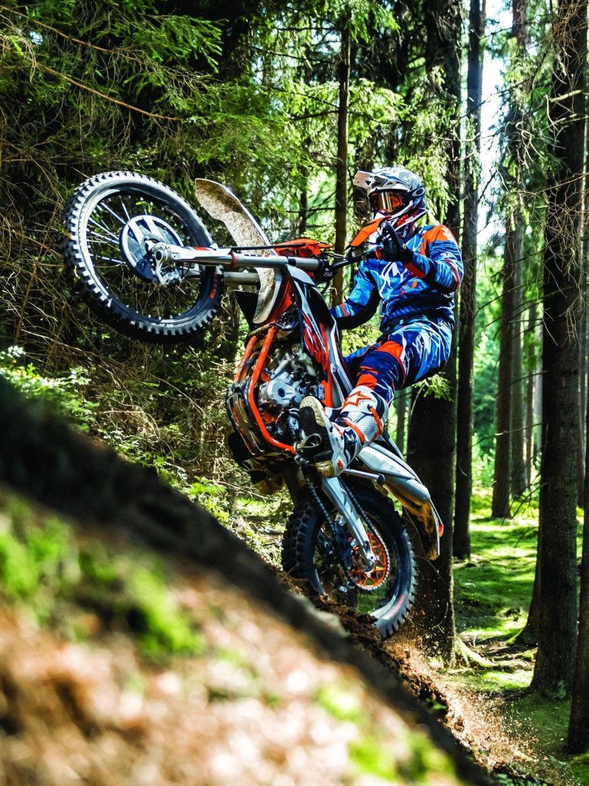 KTM Freeride 250 f