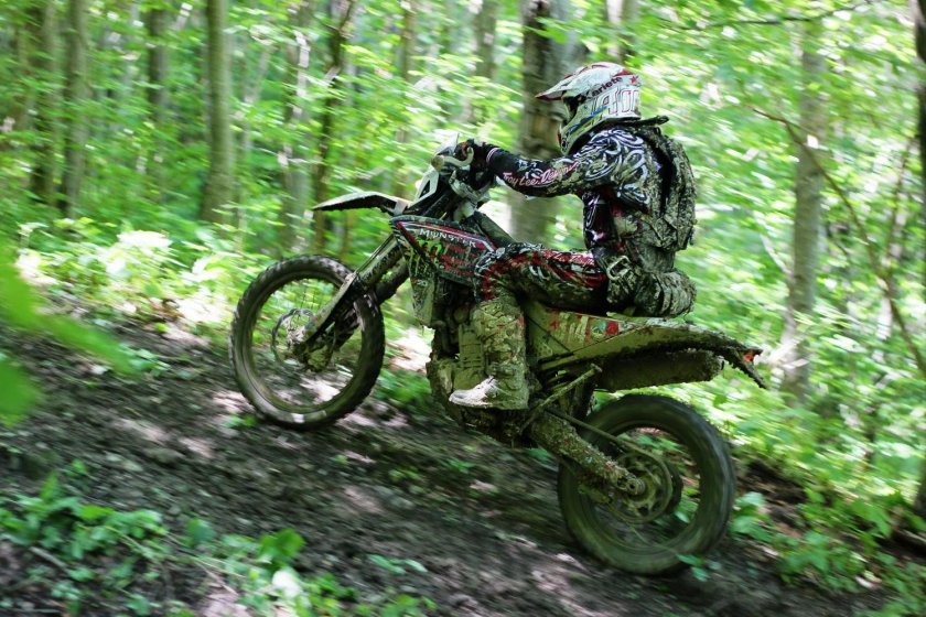 Альфа эндуро