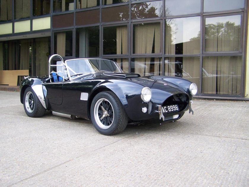 Shelby cobra 1965