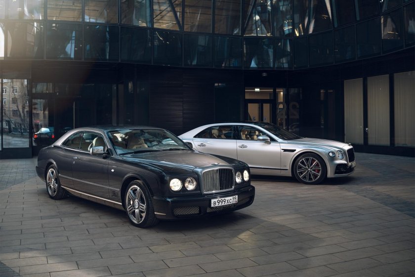 Бентли Брукландс