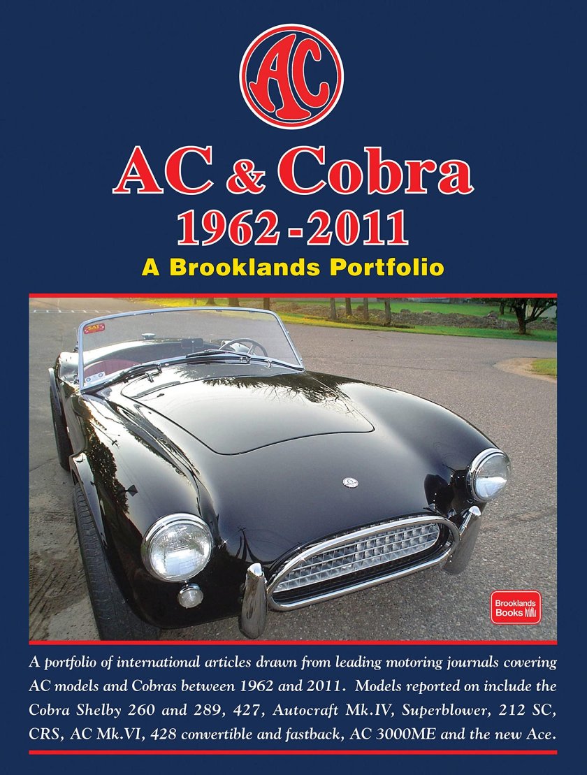 AC Cobra 1962