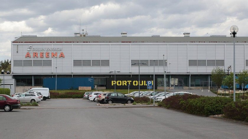 Аэропорт Оулу