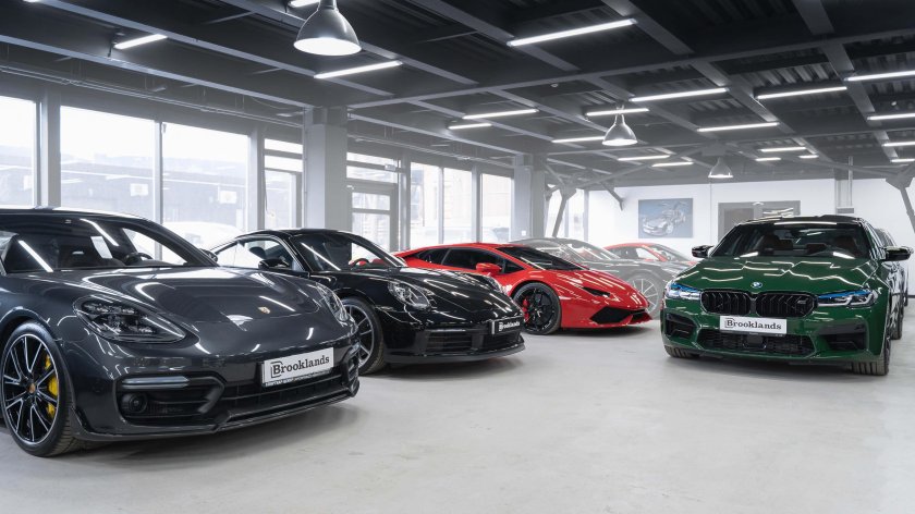 Porsche panamera turbo