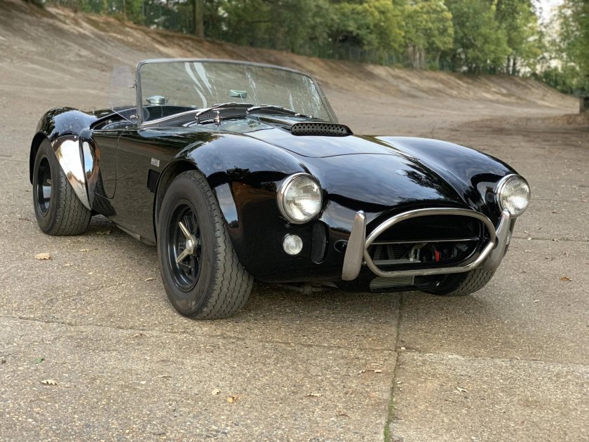 Shelby cobra 427