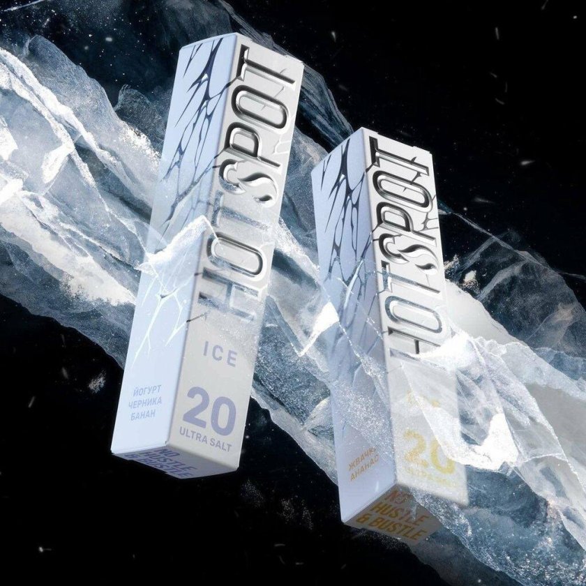 Жижа хот спот Ice Ultra Salt 20 MG