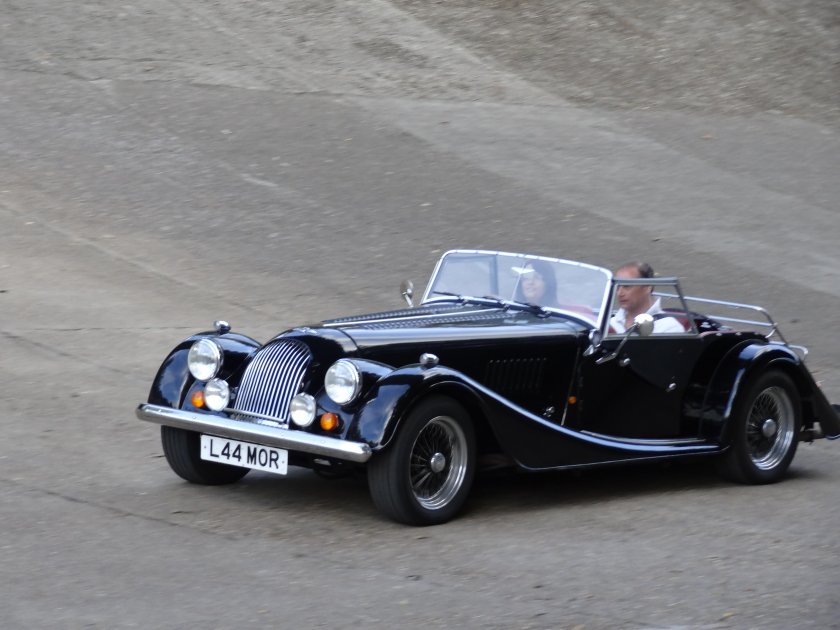 Morgan four Seater