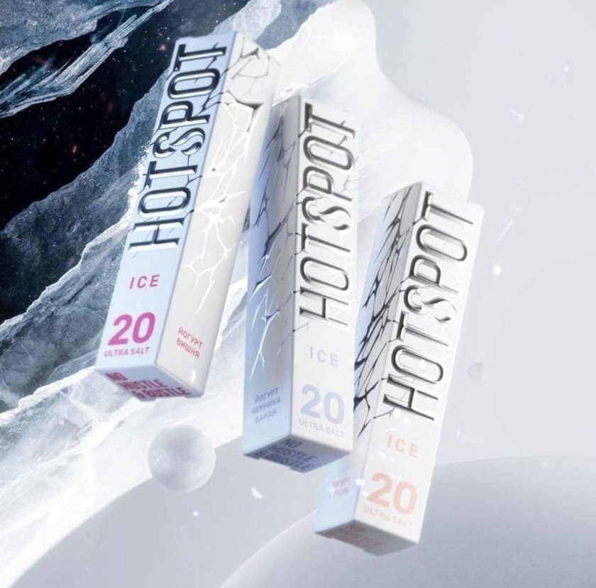 Хотспот айс